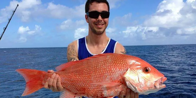 Charter Fishing Galveston | Red Snapper Fishing